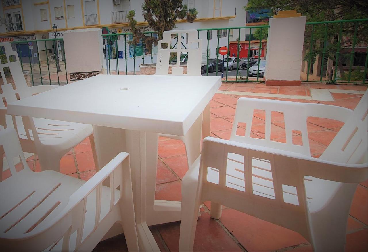 Apartamentos La Libertad Estepona Eksteriør bilde