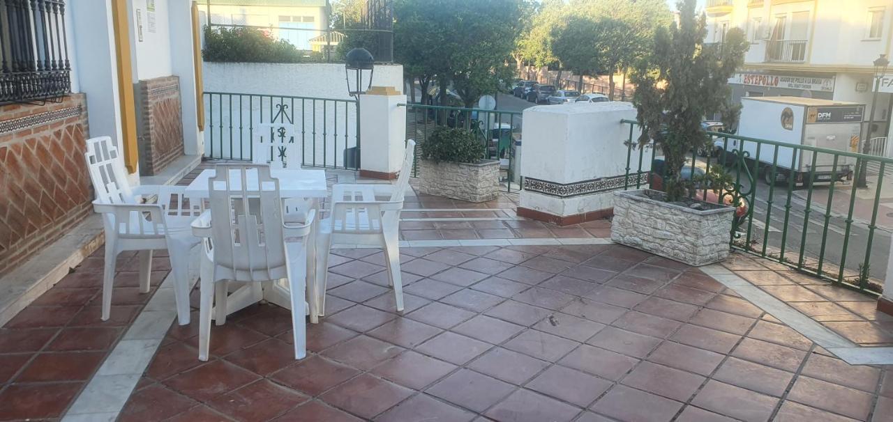 Apartamentos La Libertad Estepona Eksteriør bilde